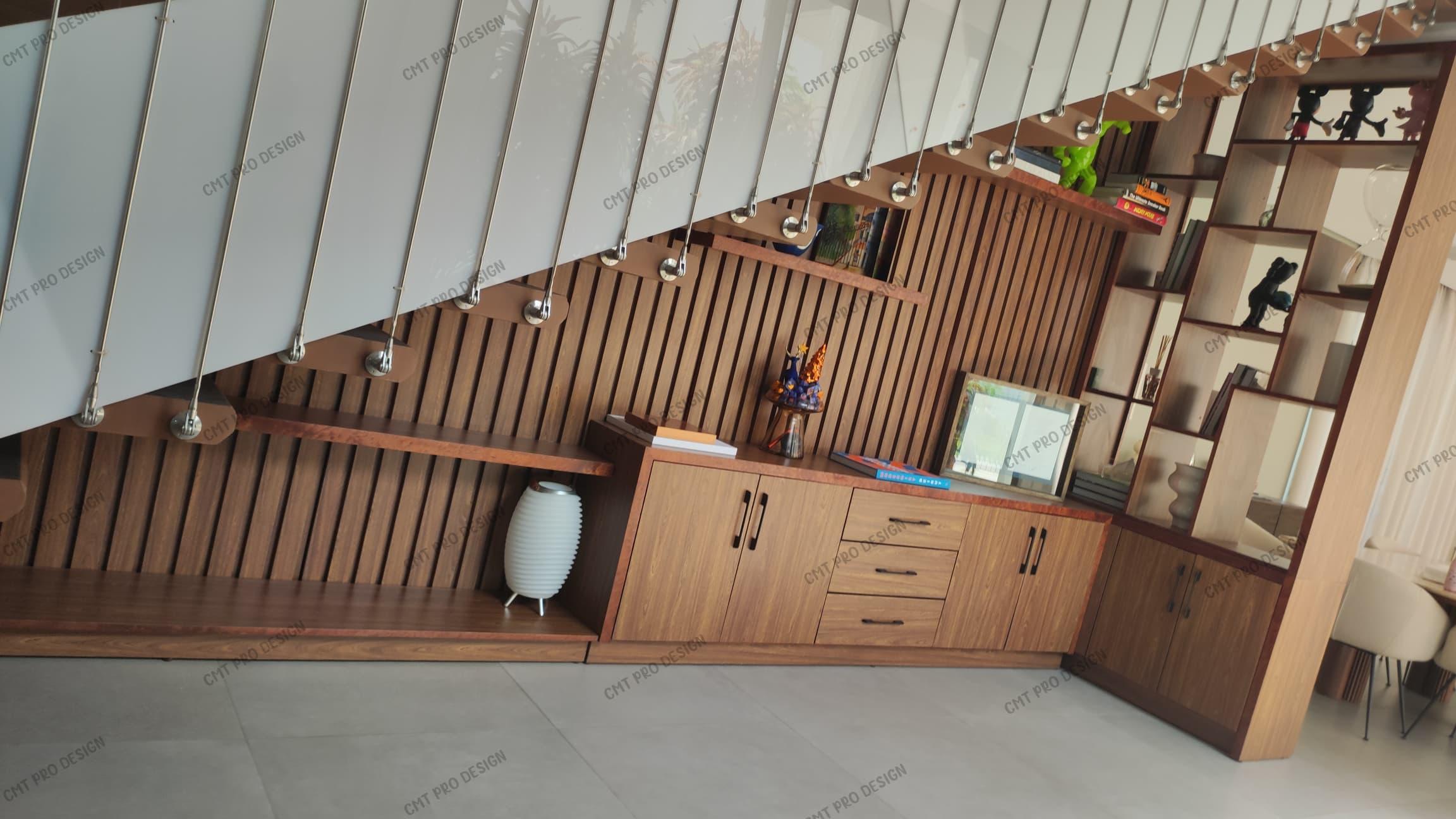 Fabrication de meuble  sur mesure