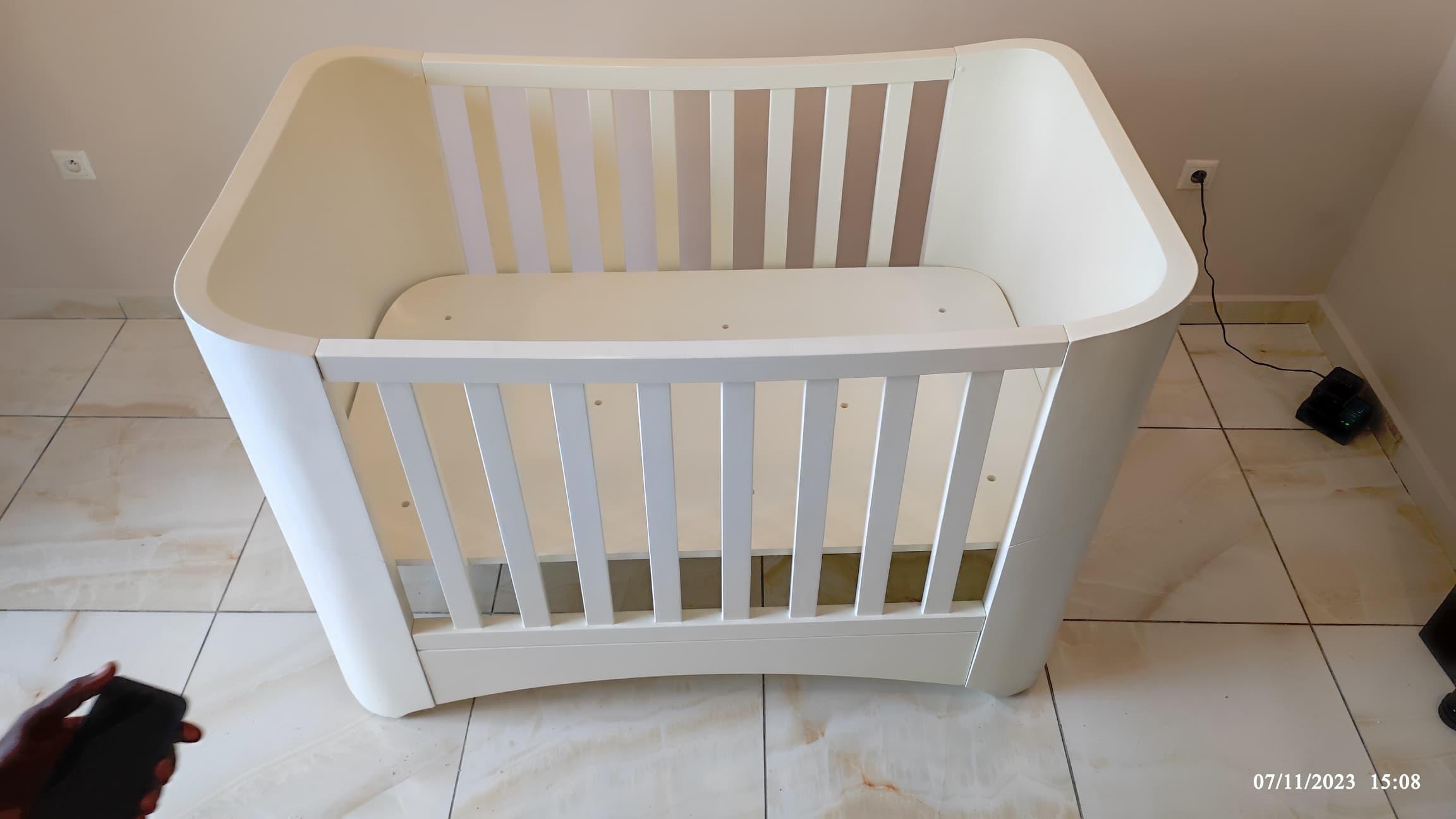 Fabrication de meuble  sur mesure