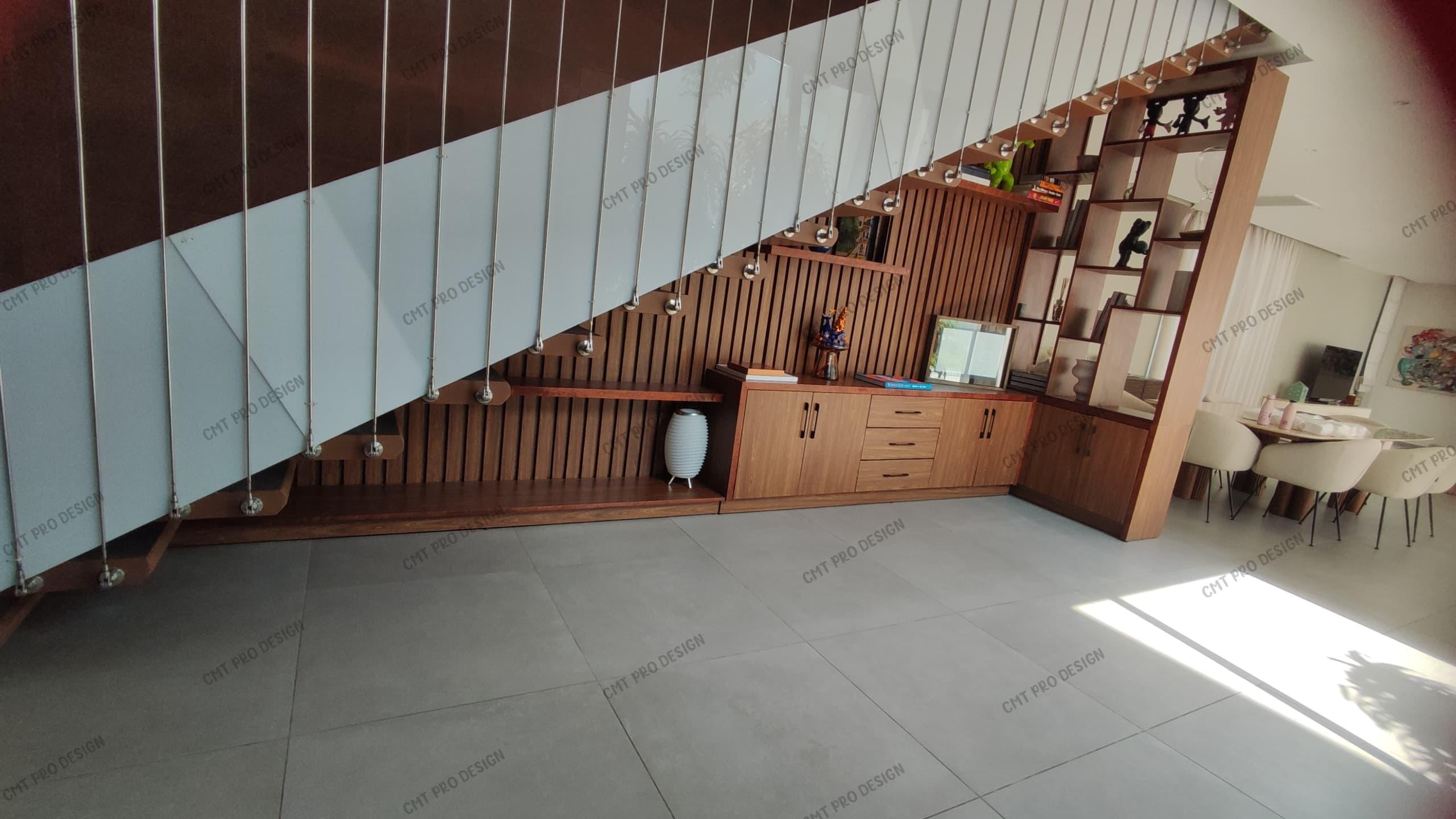 Fabrication de meuble  sur mesure