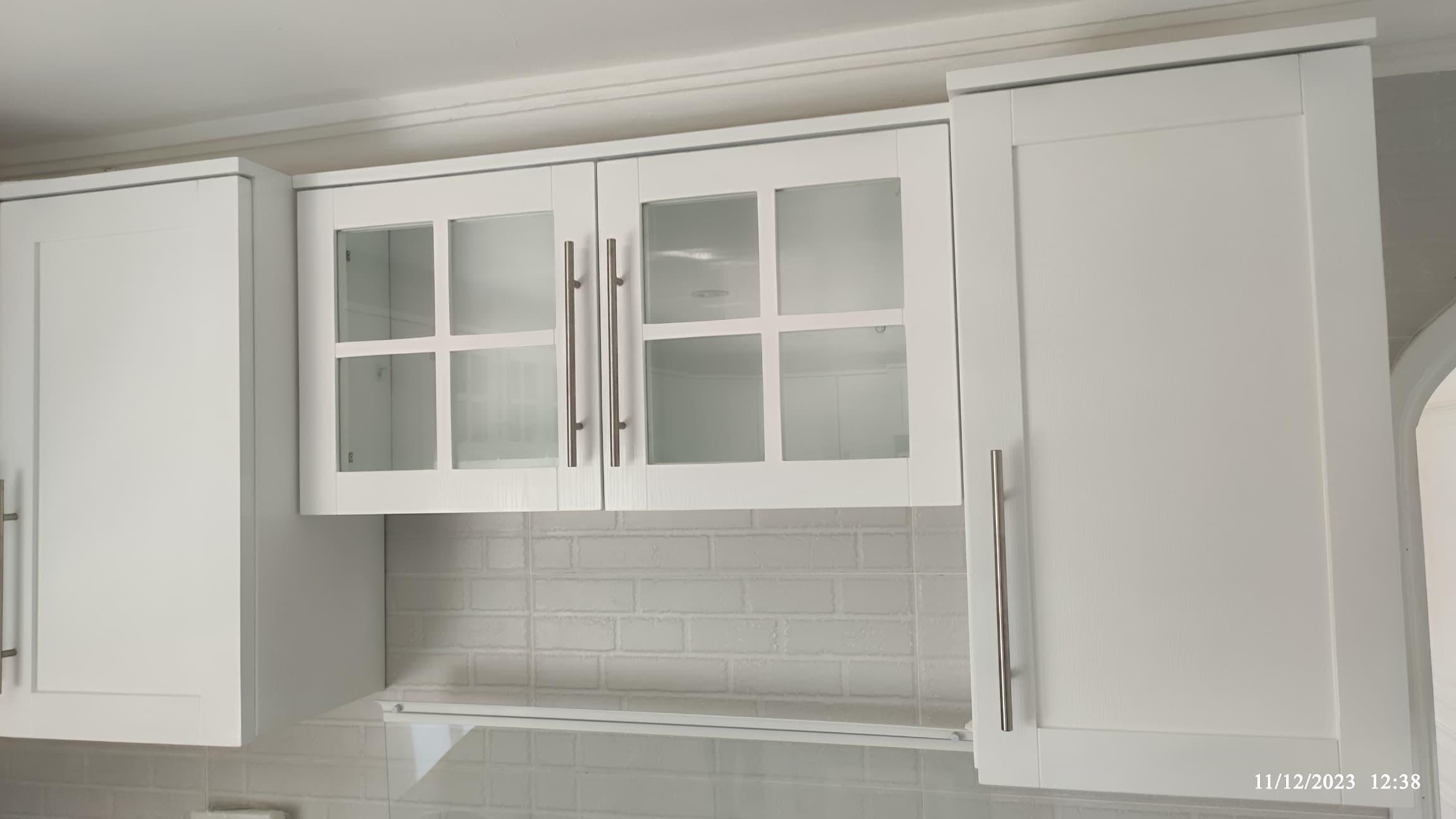 Fabrication de meuble  sur mesure