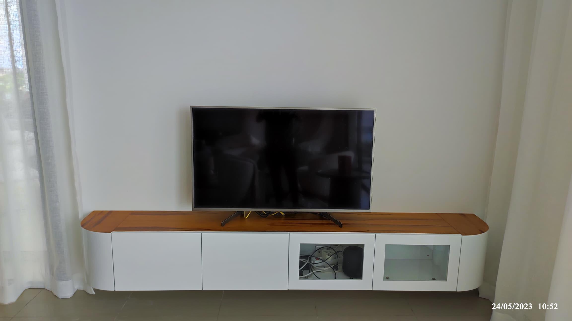 Fabrication de meuble  sur mesure