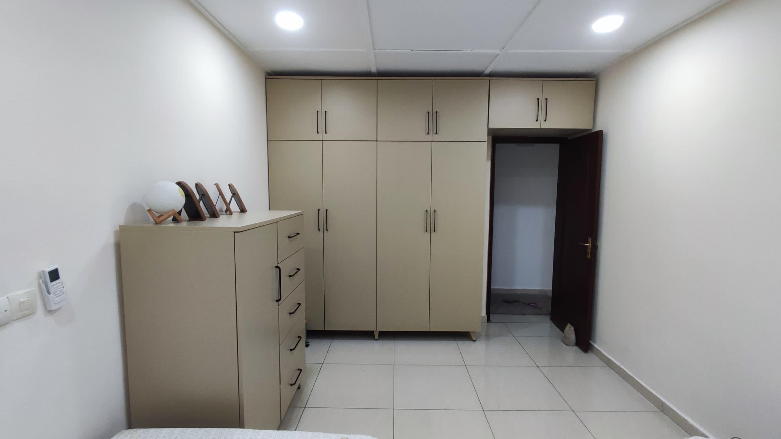 Fabrication de meuble  sur mesure